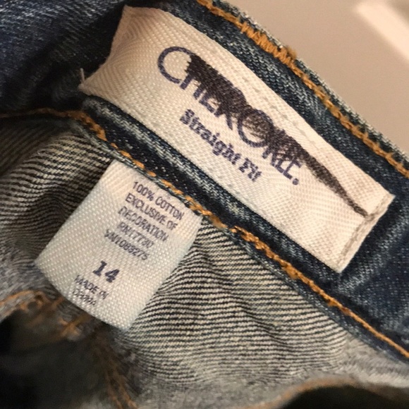 💖Cherokee Women’s Straight Fit Jeans - Picture 5 of 5
